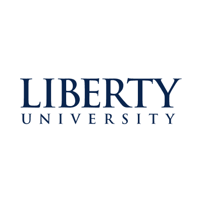 Liberty University color logo