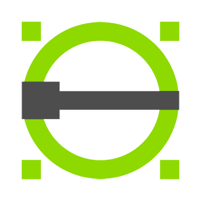 LibreCAD color logo