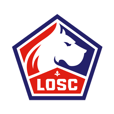 Lille OSC color logo