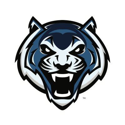 Lincoln Blue Tigers logo