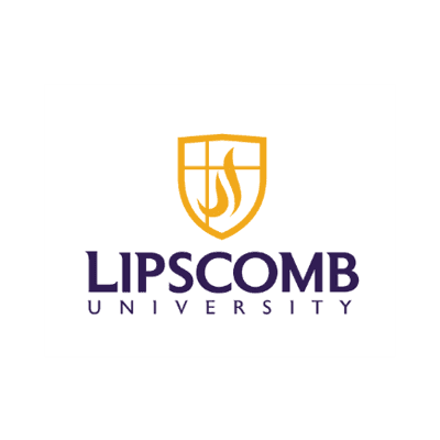Lipscomb University color logo