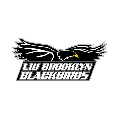 LIU Brooklyn Blackbirds logo