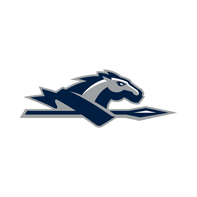 Longwood Lancers color logo