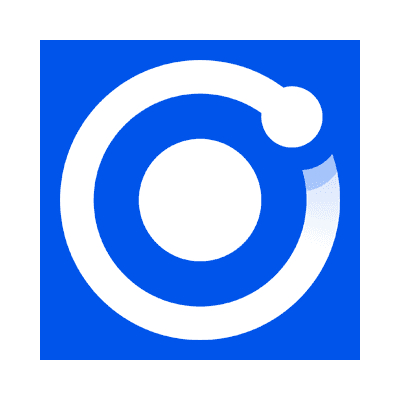 Ionic logo