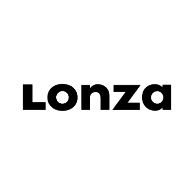Lonza color logo