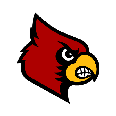 Louisville Cardinals logo