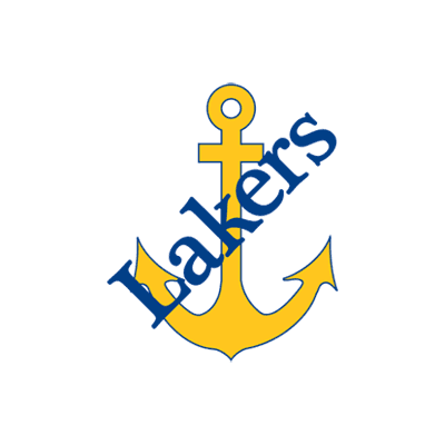 LSSU Lakers color logo