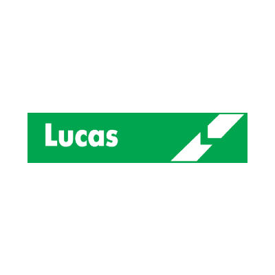 Lucas Industries color logo