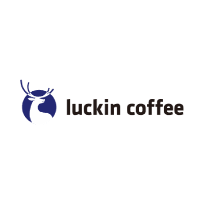Luckin Coffee logo