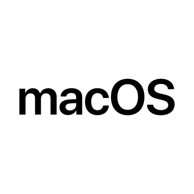 macOS logo