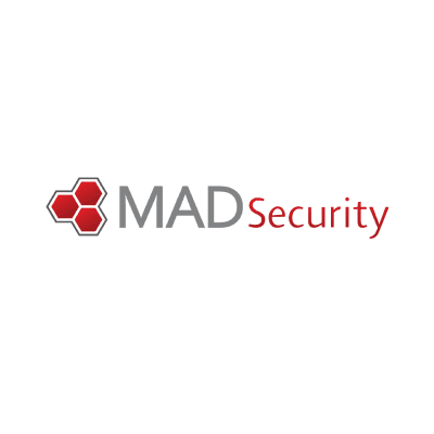 MAD Security color logo