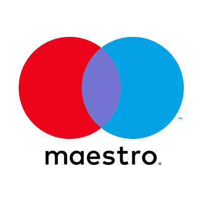 Maestro color logo