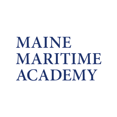 Maine Maritime Academy color logo
