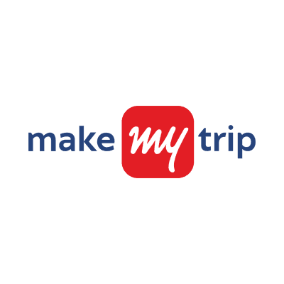 MakeMyTrip color logo