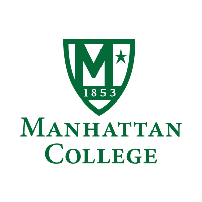 Manhattan College color logo