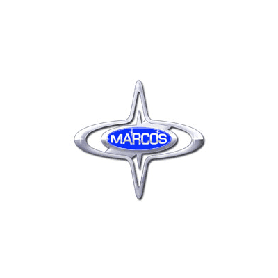 Marcos color logo