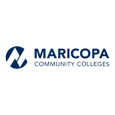 Maricopa Community Colleges color logo