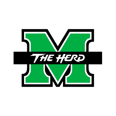 Marshall Thundering Herd logo