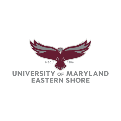 Maryland Eastern Shore Hawks color logo