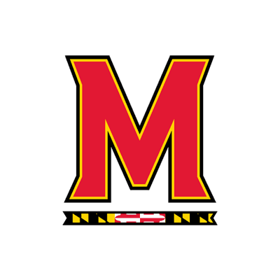 Maryland Terrapins color logo