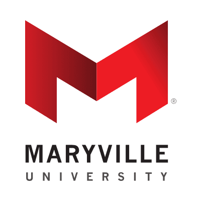 Maryville University color logo