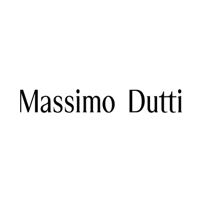 Massimo Dutti color logo