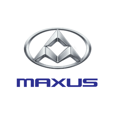 Maxus color logo