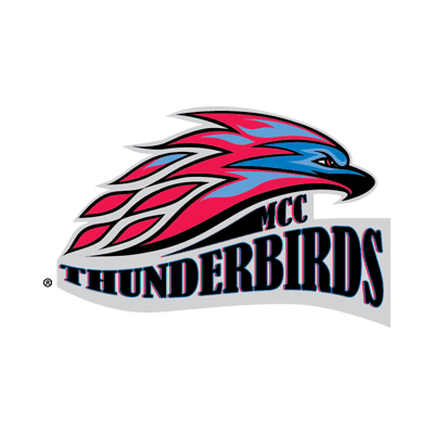 MCC Thunderbirds logo