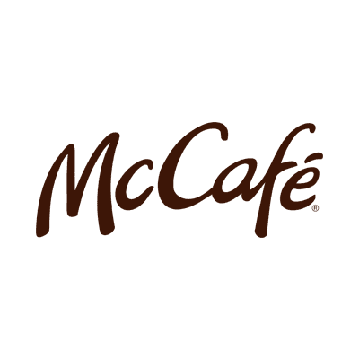 McCafé color logo