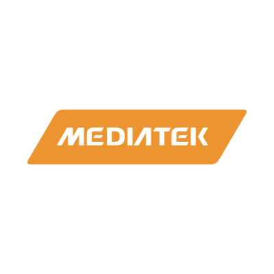 Mediatek color logo