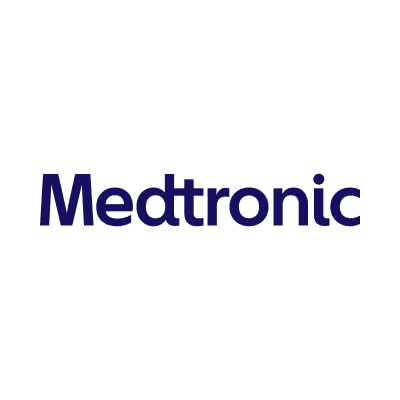 Medtronic color logo