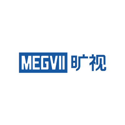 Megvii color logo