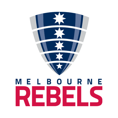 Melbourne Rebels color logo