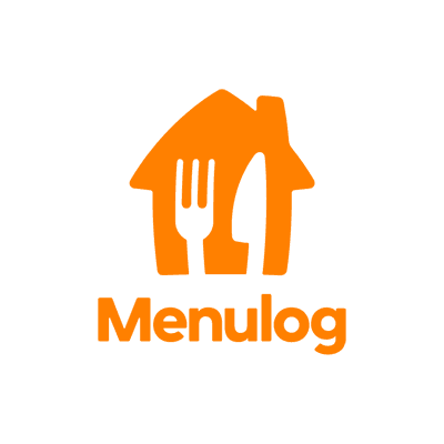 Menulog color logo