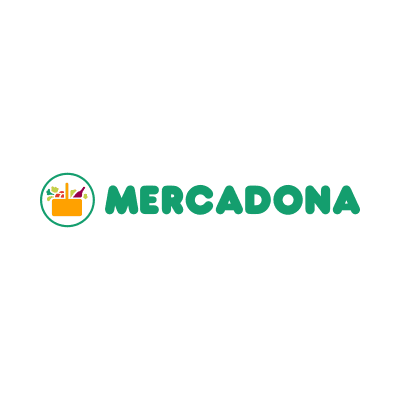 Mercadona color logo