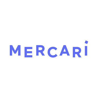 Mercari logo