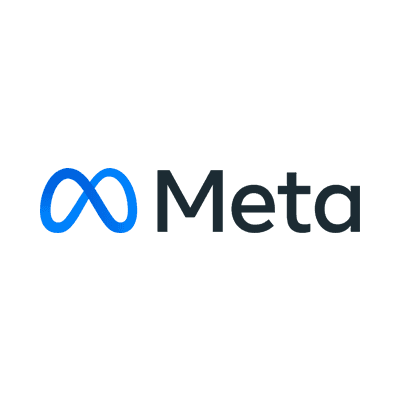 Meta Platforms color logo