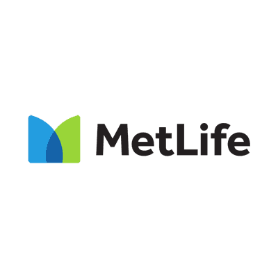 MetLife color logo