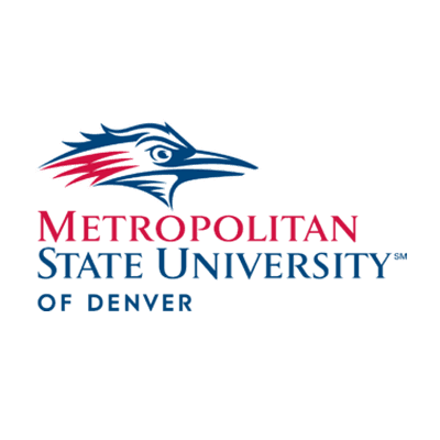 Metropolitan State University of Denver (MSU) logo