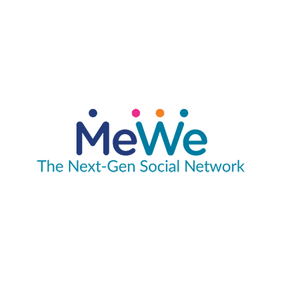 MeWe logo