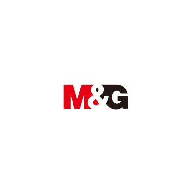 M&G Stationery logo