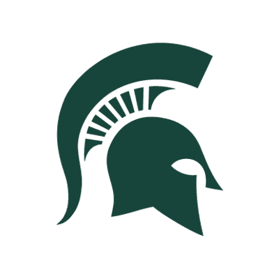 Michigan State Spartans color logo