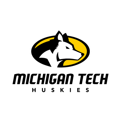 Michigan Tech Huskies logo