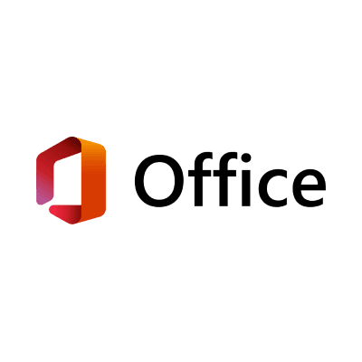 Microsoft Office color logo