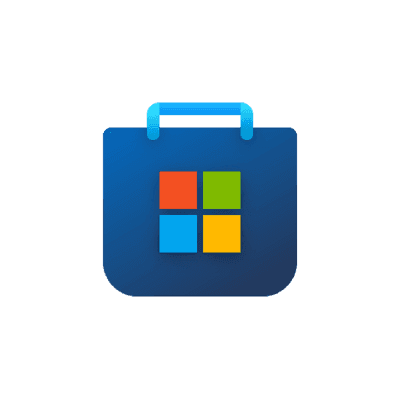 Microsoft Store color logo