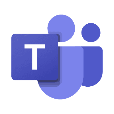Microsoft Teams color logo