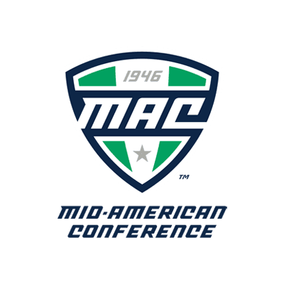 Mid-American Conference color logo
