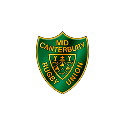 Mid Canterbury Rugby Football Union logo