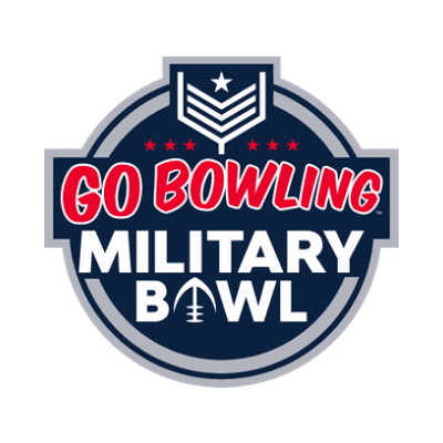 Military Bowl logo
