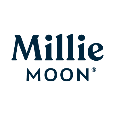 Millie Moon color logo